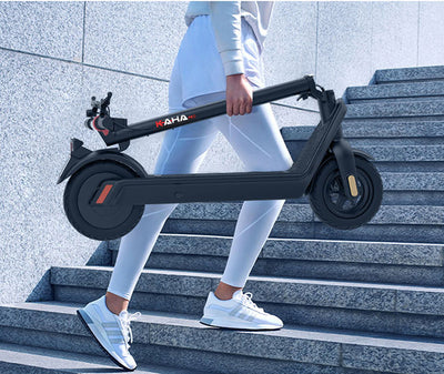 Do Electric Scooters Really Offer Better Alternative Transportation?