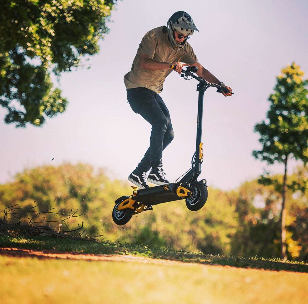 Best Off Road Electric Scooters