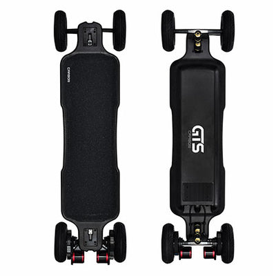 Carbon Fibre GTS Electric Skateboard